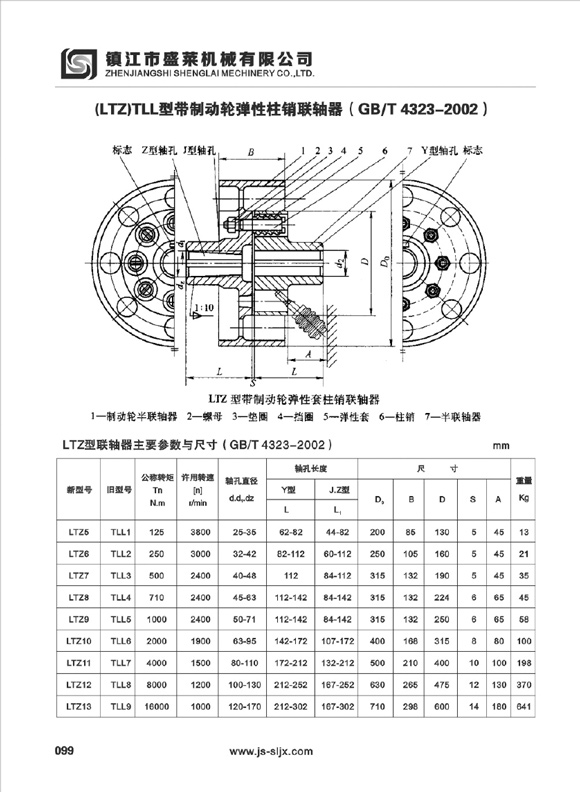 LTZ型弹性球盟会国际官网登录（中国）科技有限公司官网